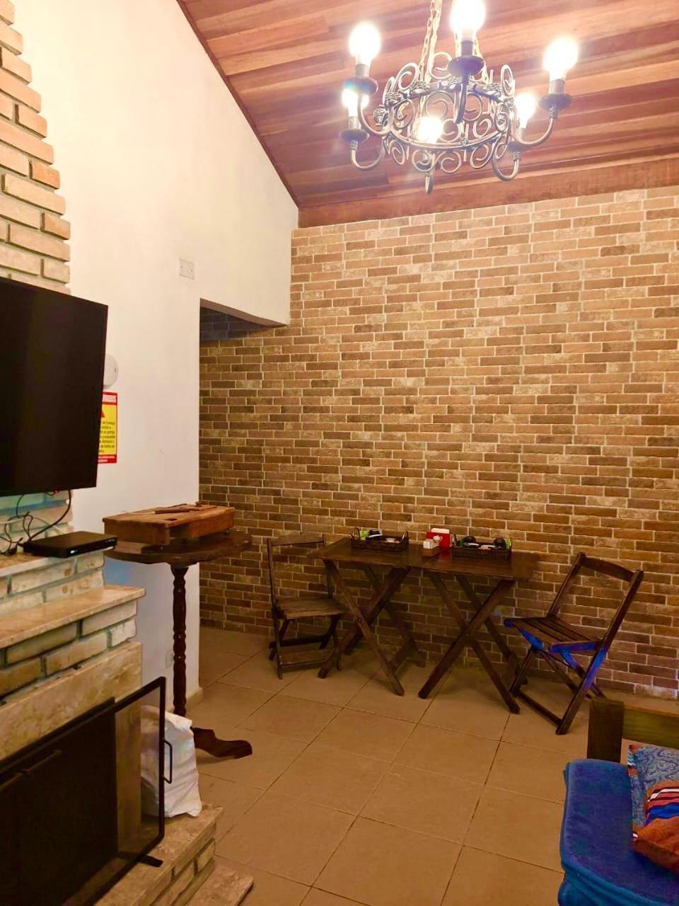 Chales Marinelli Em Sao Roque المظهر الخارجي الصورة